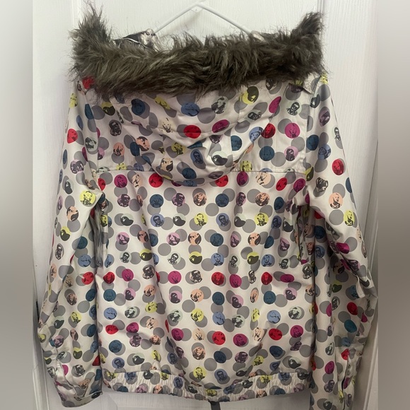 Limited Edition Burton x Andy Warhol Women’s Bomber Jacket (Used) - Picture 4 of 9